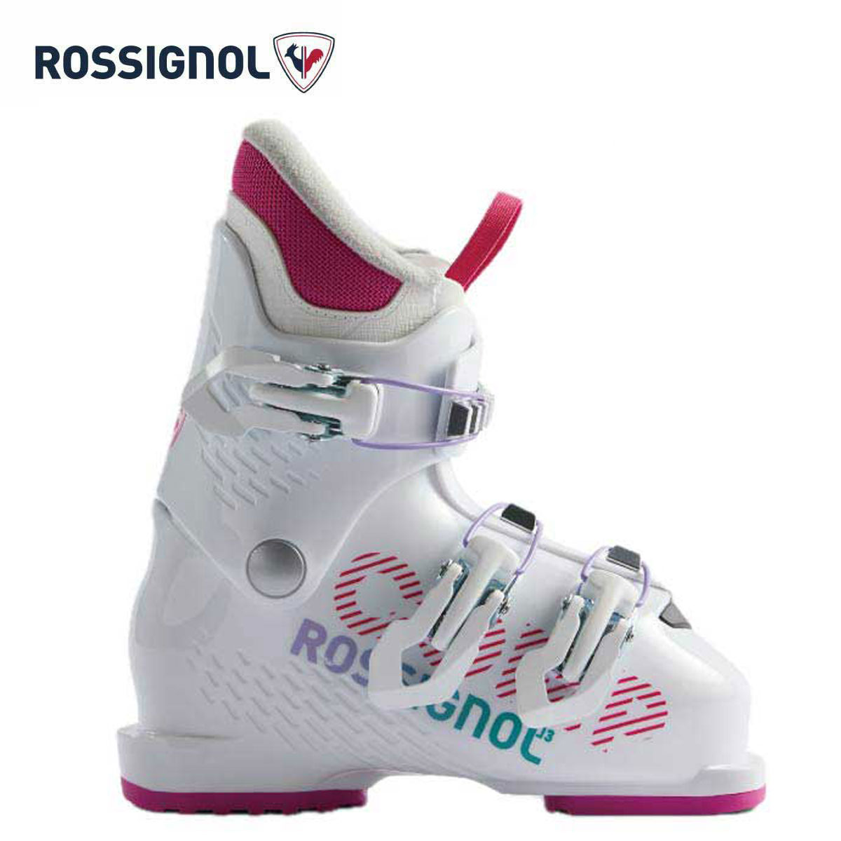 【新款預售】ROSSIGNOL〔滑雪鞋 兒童 少年〕＜2027＞COMP J3 / RBP5130