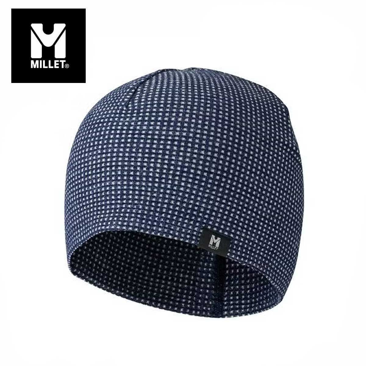 MILLET〔針織帽〕＜2026＞WAFFLE WOOL BEANIE / MIV03161