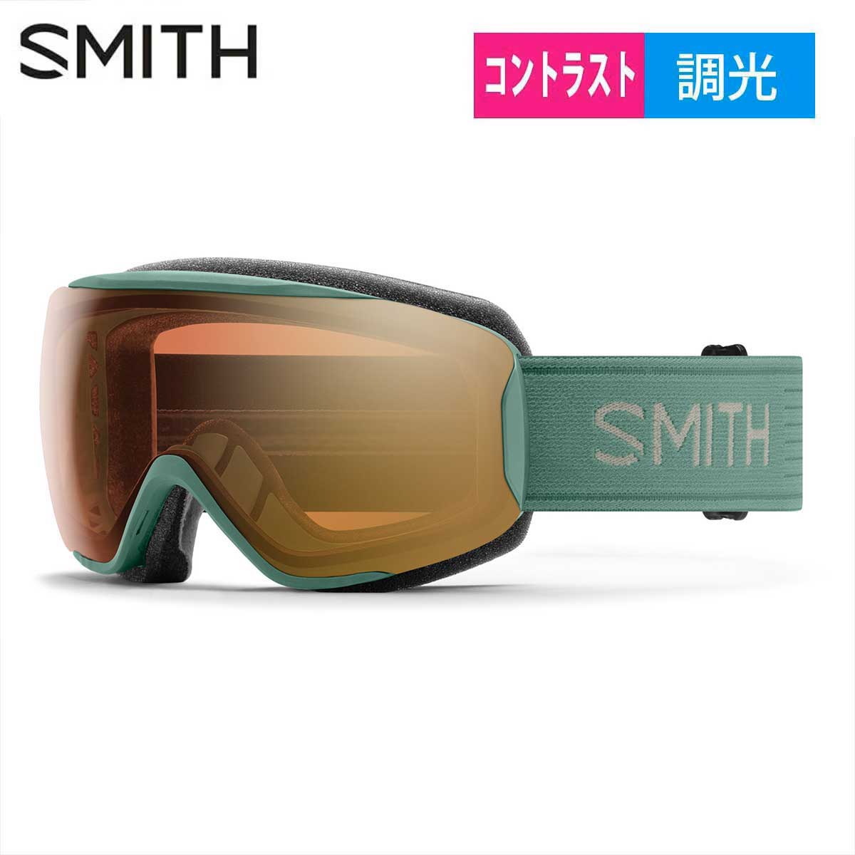 SMITH〔滑雪鏡〕＜2026＞MOMENT