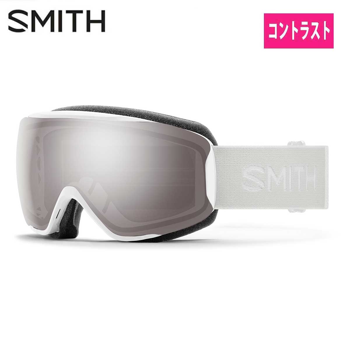 SMITH〔滑雪鏡〕＜2026＞MOMENT