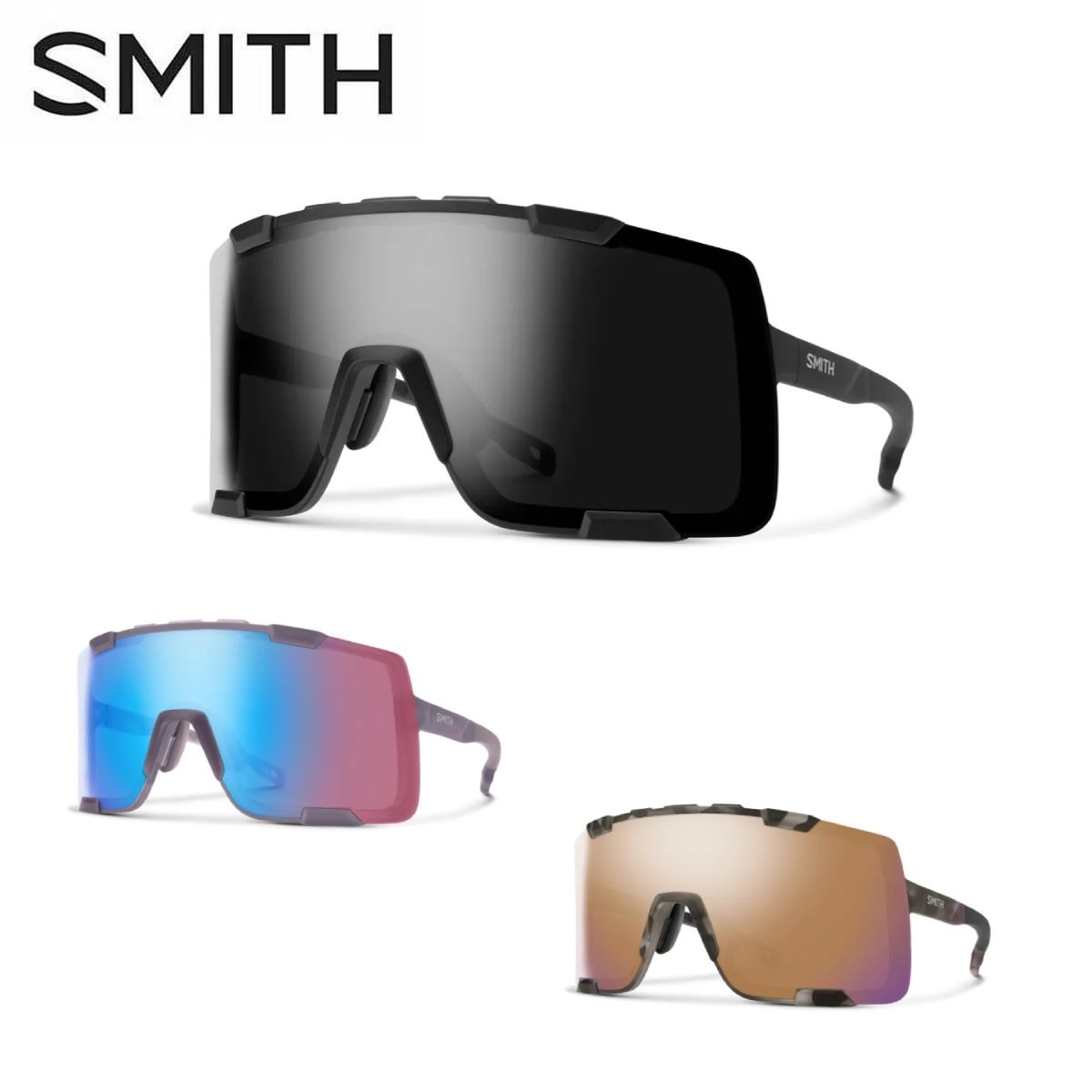 SMITH〔太陽鏡〕＜2027＞SYNCLINE ASIAN FIT