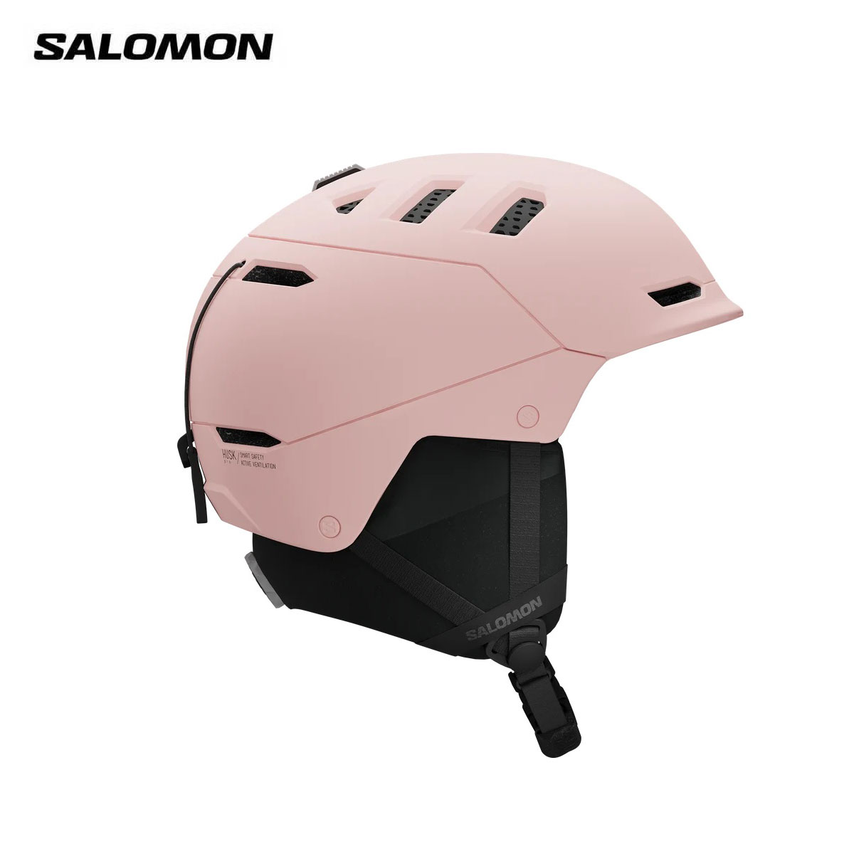 SALOMON〔滑雪頭盔〕＜2026＞HUSK PRO / L47611800