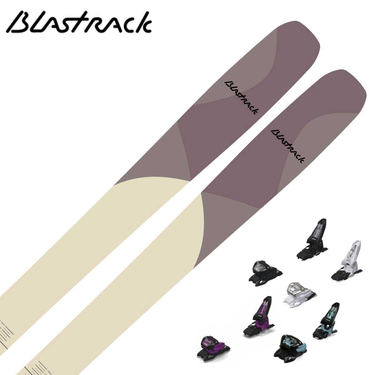 BLASTRACK〔滑雪板〕＜2027＞IMPROVE90 / 11100229 / + <26>GRIFFON 13 GW