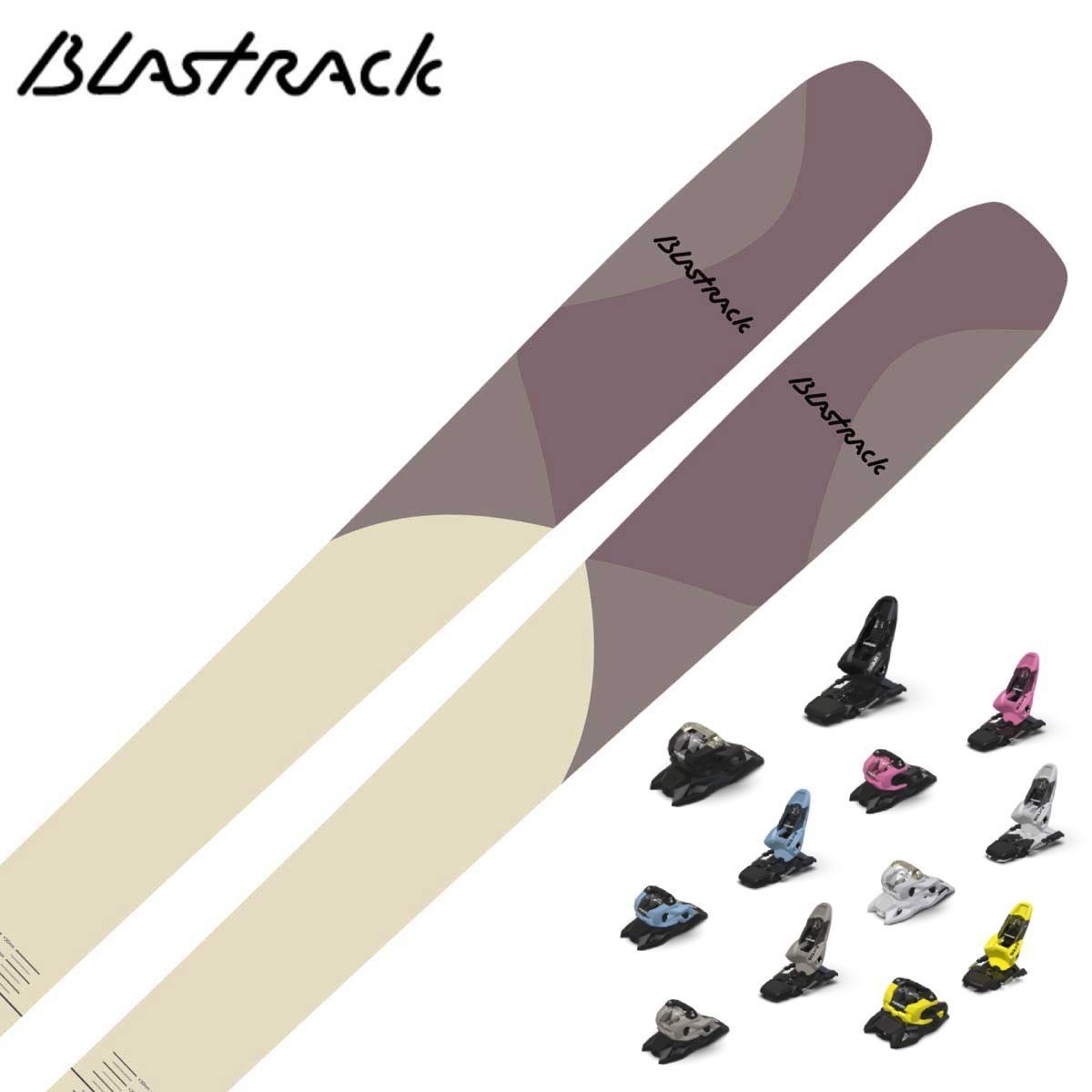 BLASTRACK〔滑雪板〕＜2027＞IMPROVE90 / 11100229 / + <27>SQUIRE 11