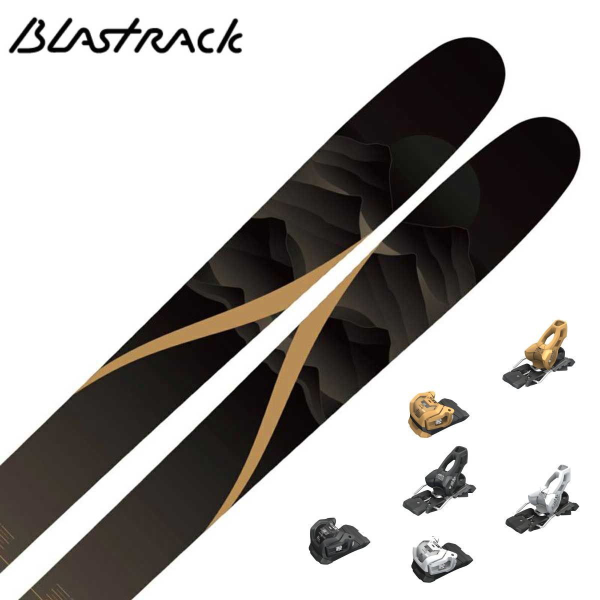 BLASTRACK〔滑雪板〕＜2027＞MASSIVE106 / 11100233 / + <27>ATTACK LYT 11 GW
