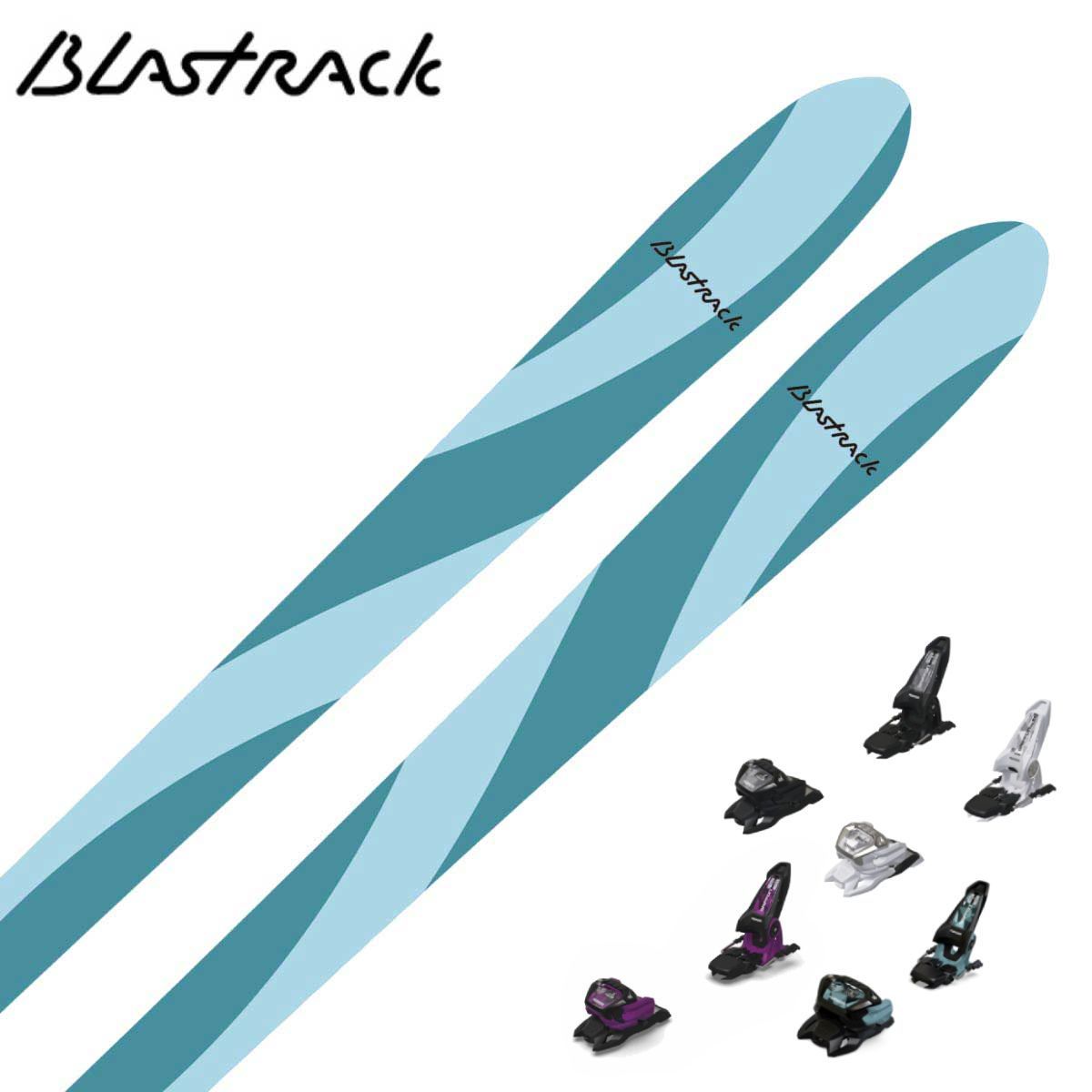 BLASTRACK〔滑雪板〕＜2027＞STYLUS / 11100226 / + <26>GRIFFON 13 GW