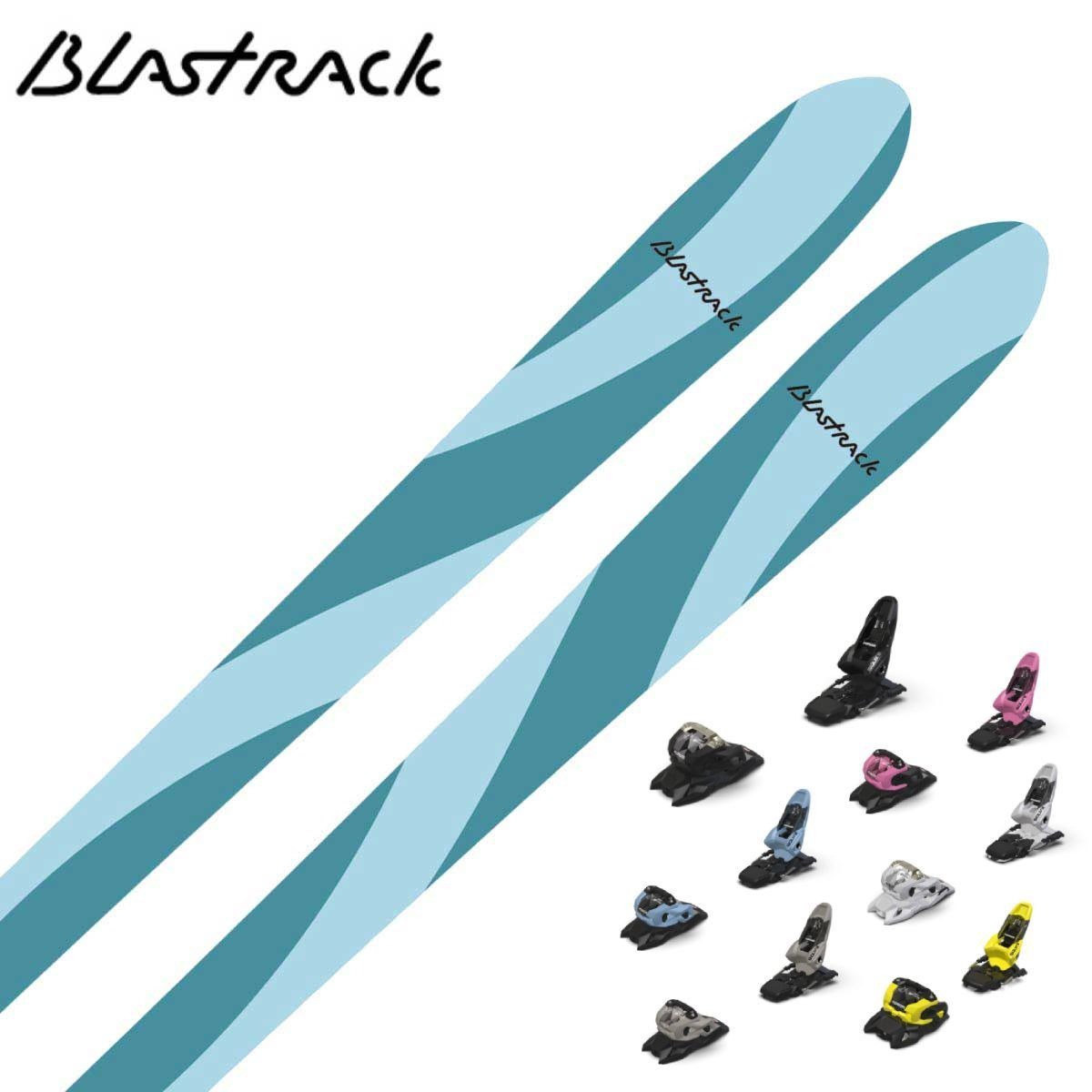 BLASTRACK〔滑雪板〕＜2027＞STYLUS / 11100226 / + <27>SQUIRE 11