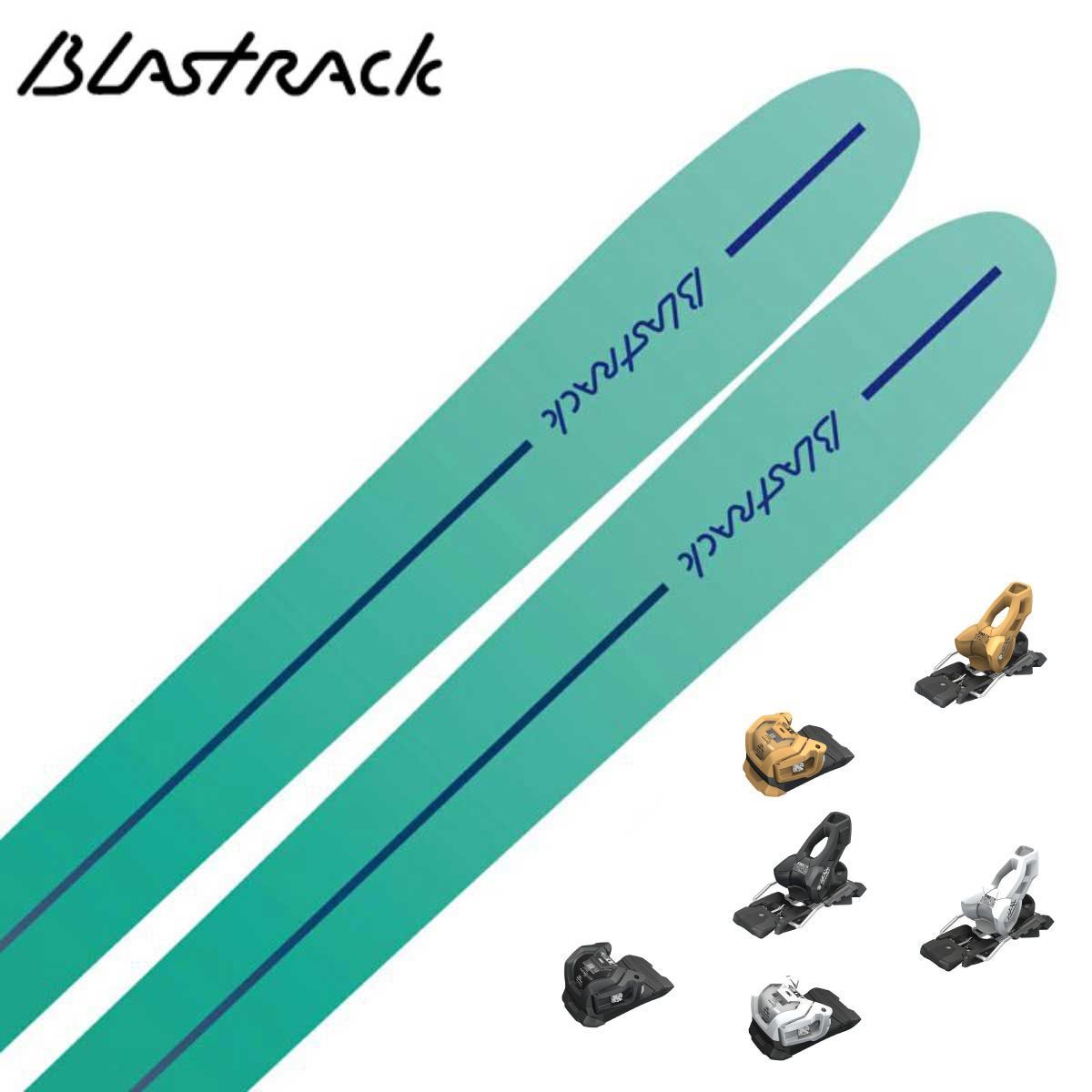 BLASTRACK〔滑雪板〕＜2027＞VA-DT / 11100236 / + <27>ATTACK LYT 11 GW