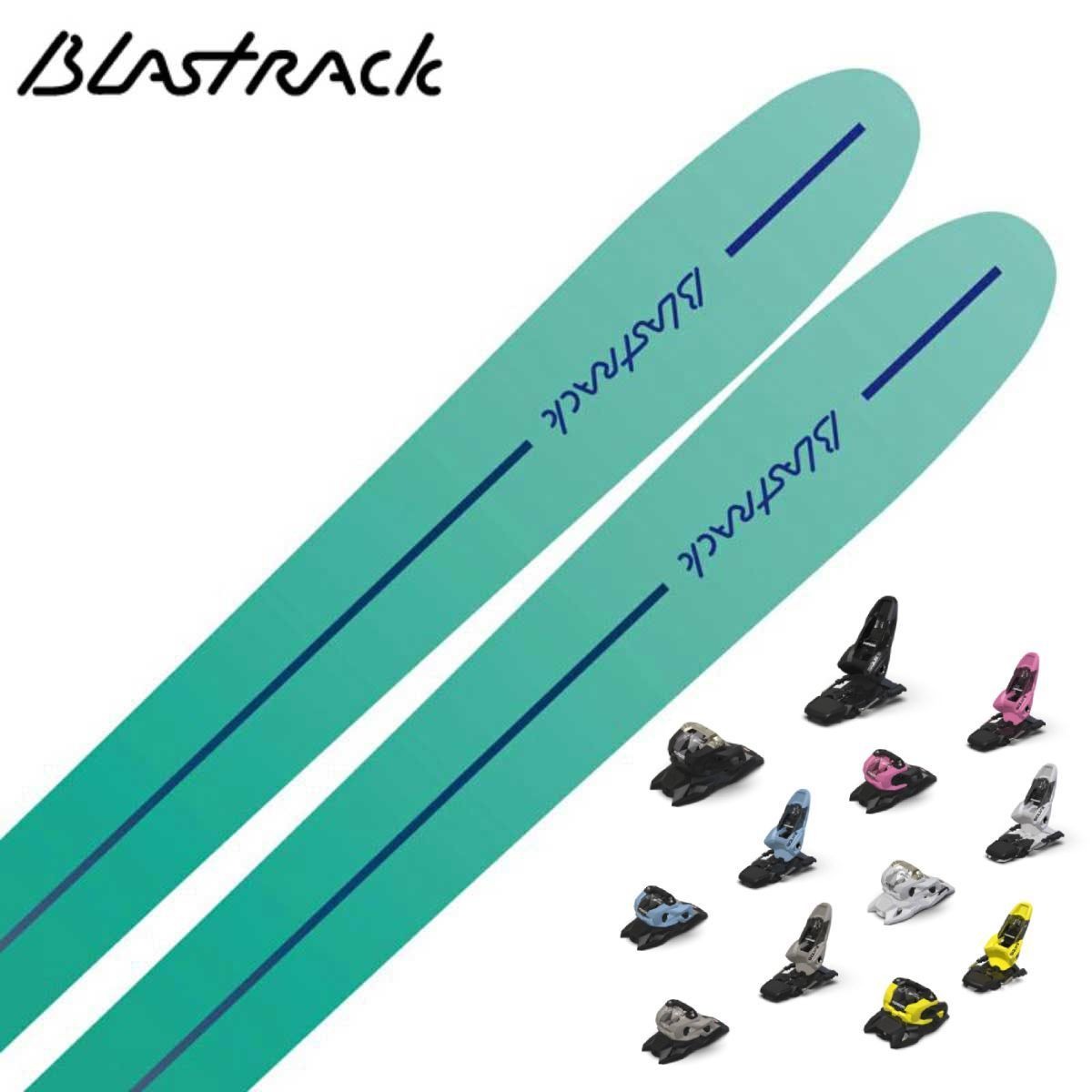 BLASTRACK〔滑雪板〕＜2027＞VA-DT / 11100236 / + <27>SQUIRE 11