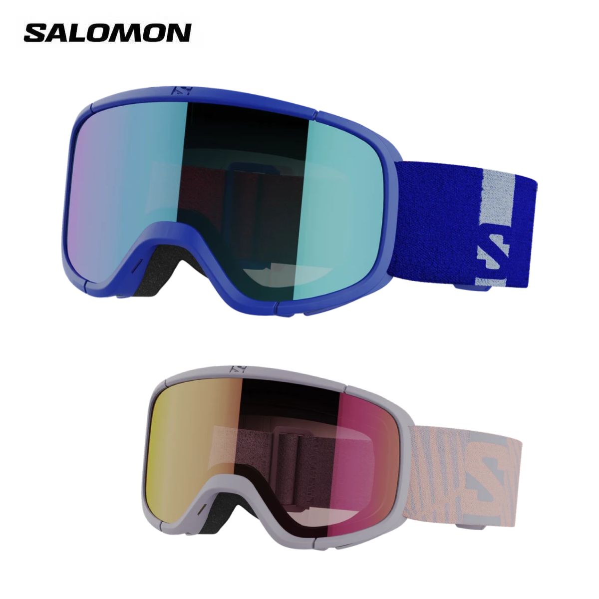 SALOMON〔滑雪鏡 兒童 少年〕＜2026＞LUMI ML / L47253