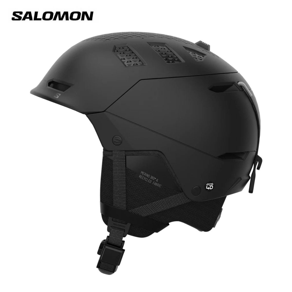 SALOMON〔滑雪頭盔〕＜2026＞HUSK PRIME / L41528500
