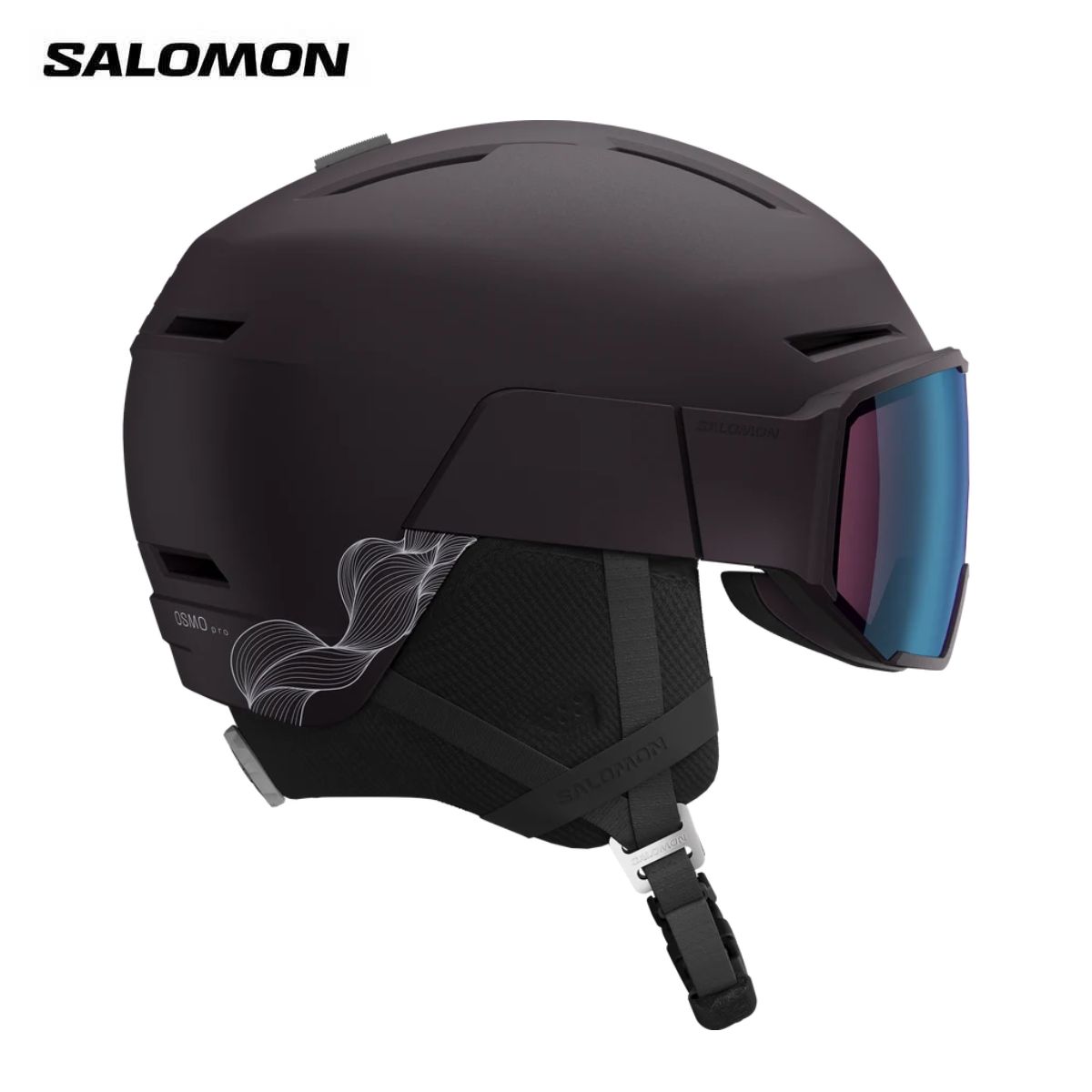 SALOMON〔滑雪頭盔〕＜2026＞OSMO PRO SIGMA PHOTO / L47616500