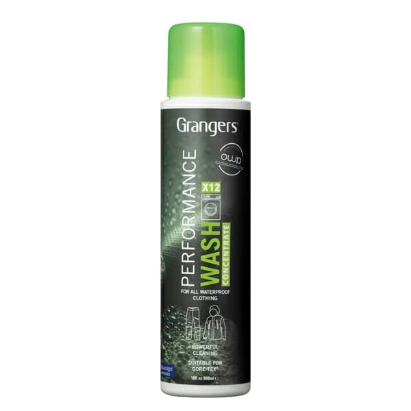 Grangers〔清洗劑〕＜2026＞Performance Wash Concentrate 300ML