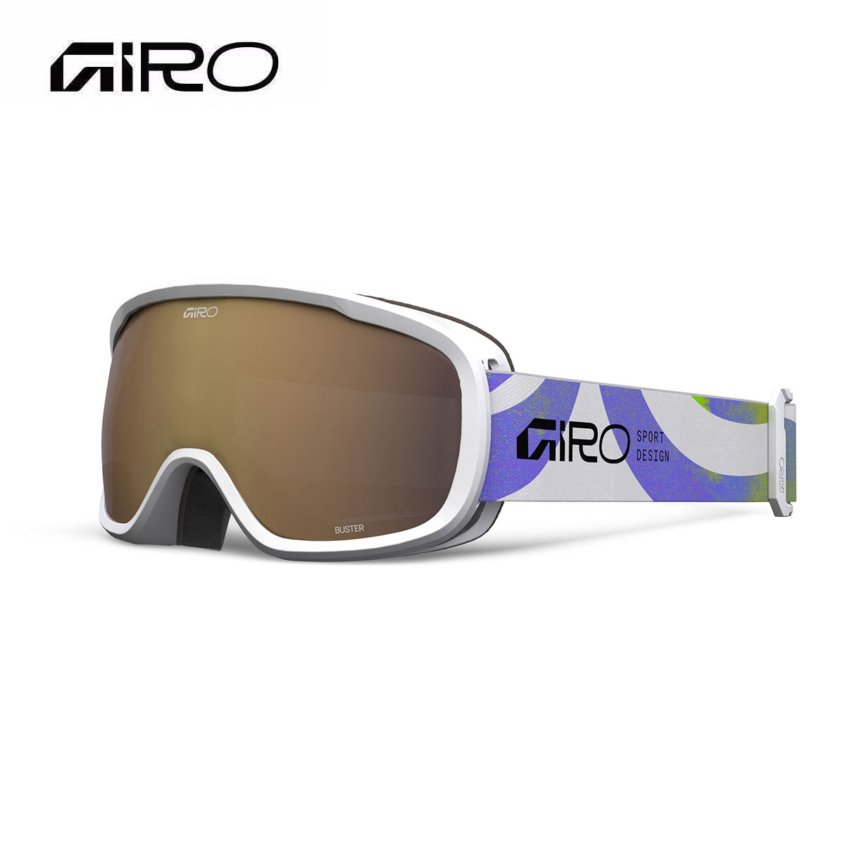 〔20261015〕GIRO〔Kids Ski Goggles〕＜2026＞BUSTER