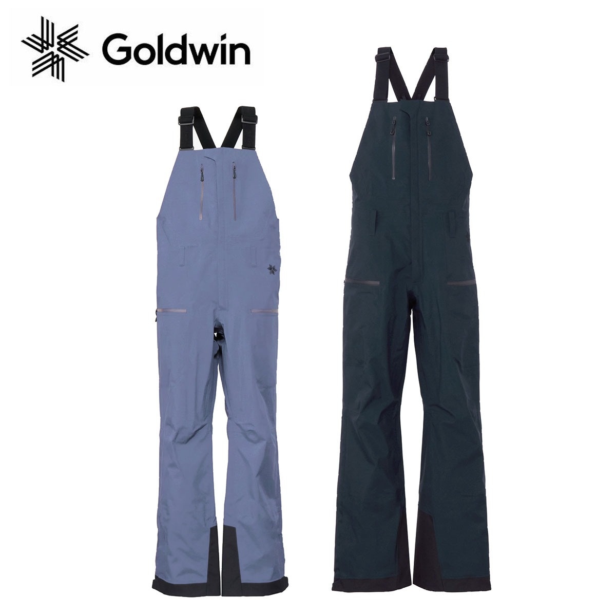 〔20261015〕GOLDWIN〔Women's Ski Pants〕＜2027＞W'S GORE-TEX PRO 3L BIB / GW35350