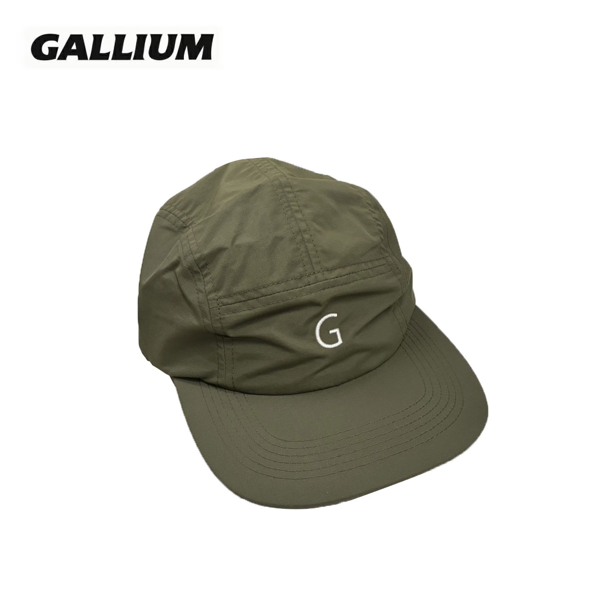 〔20261015〕GALLIUM〔Baseball cap〕＜2027＞JET CAP / KC0155