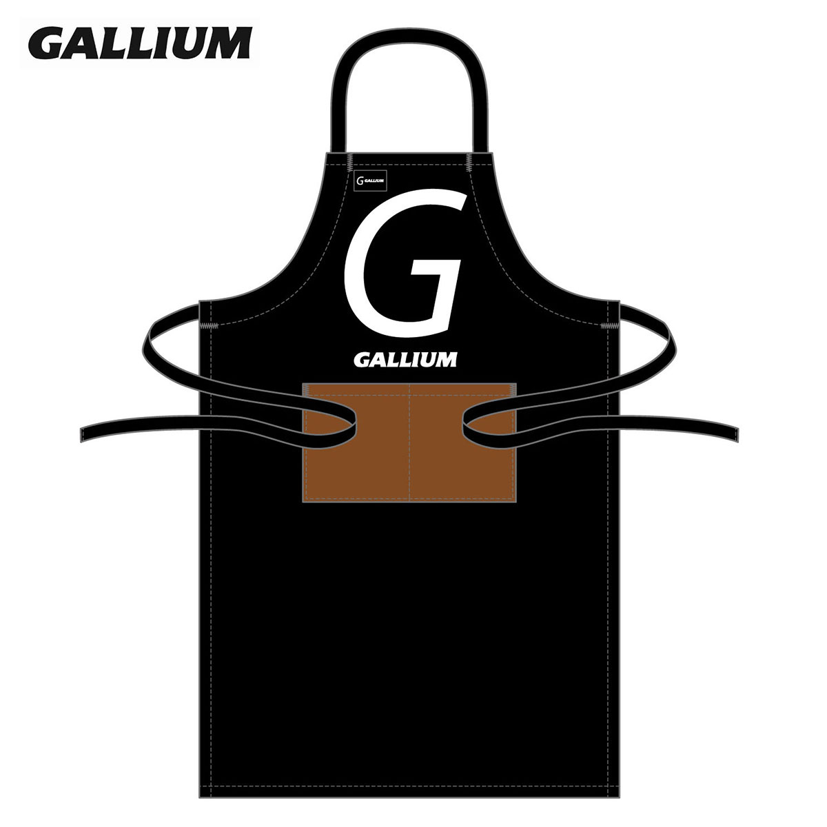 GALLIUM〔雪具保养用品〕＜2027＞Apron(ENJOY WAX) / KC0166