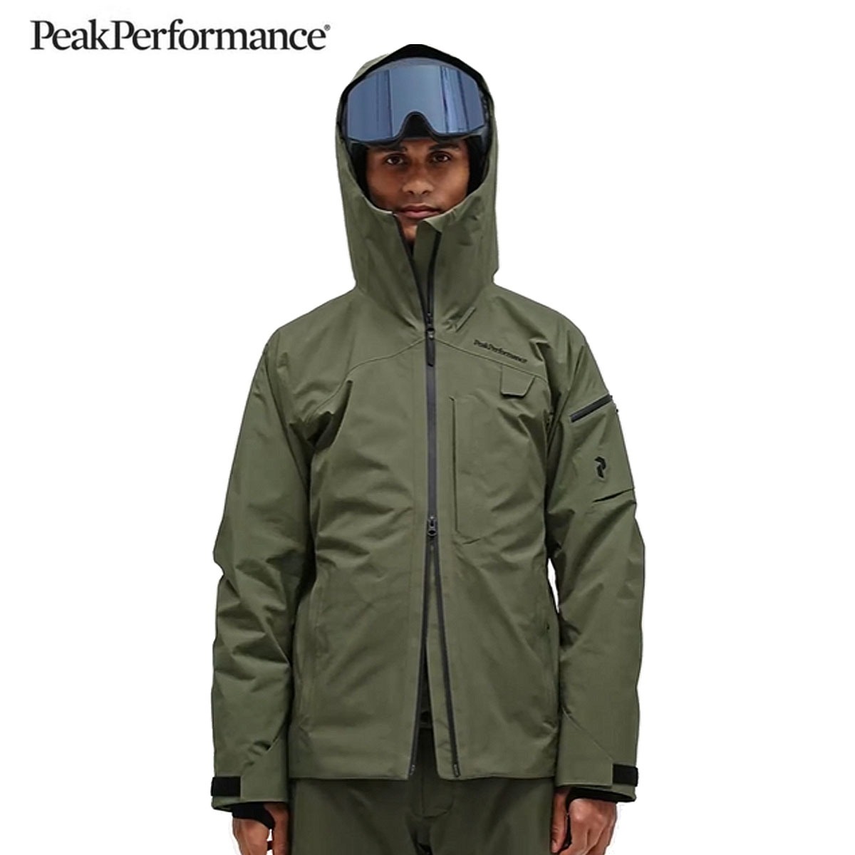 〔20261015〕Peak Performance〔Men's Ski Jacket〕＜2026＞M ALPINE GORE-TEX 2L JACKET / G79064040