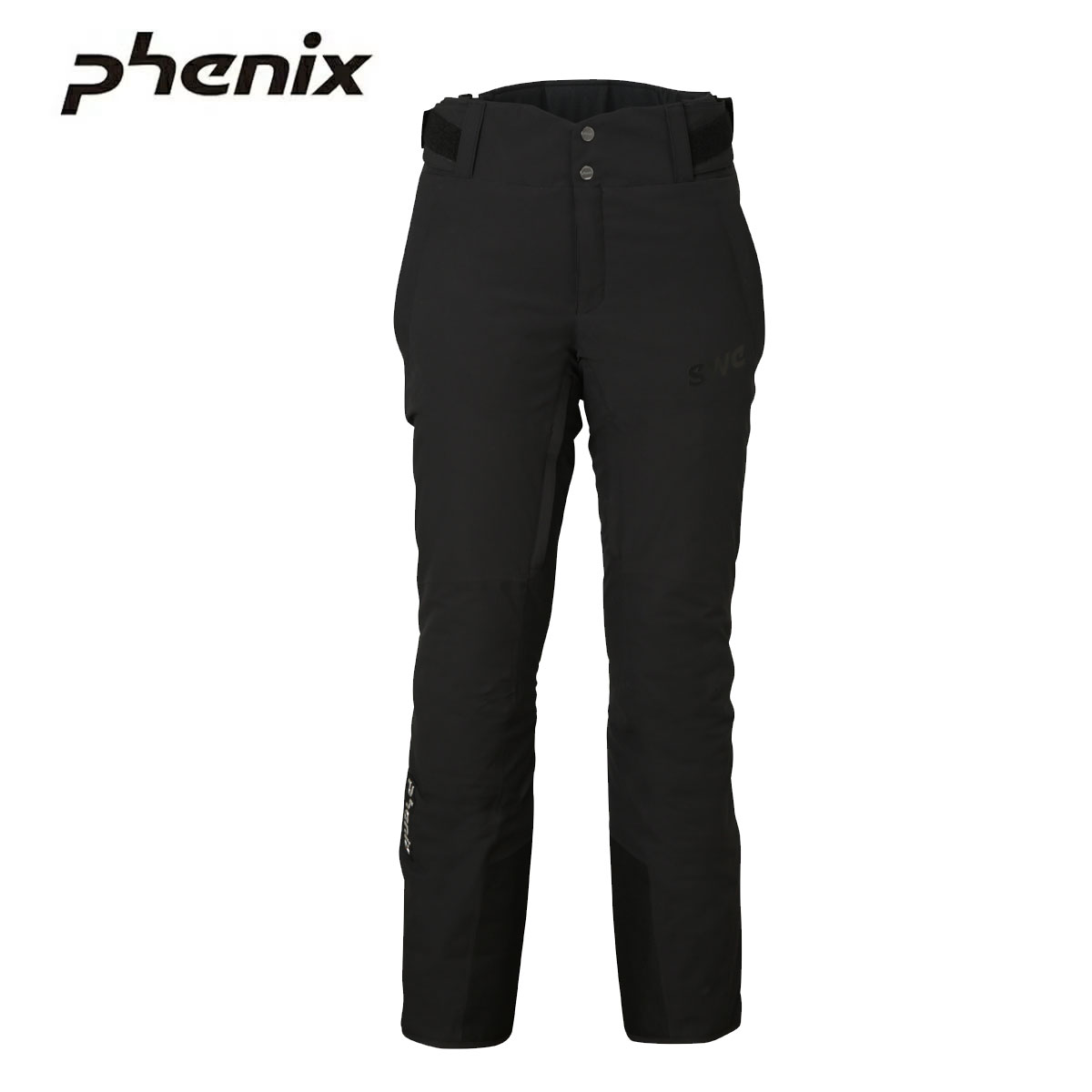 〔20261015〕PHENIX〔Men's Ski Pants〕＜2027＞EFM26OB02SWE / SWEDEN MONOTONE LOGO PANTS