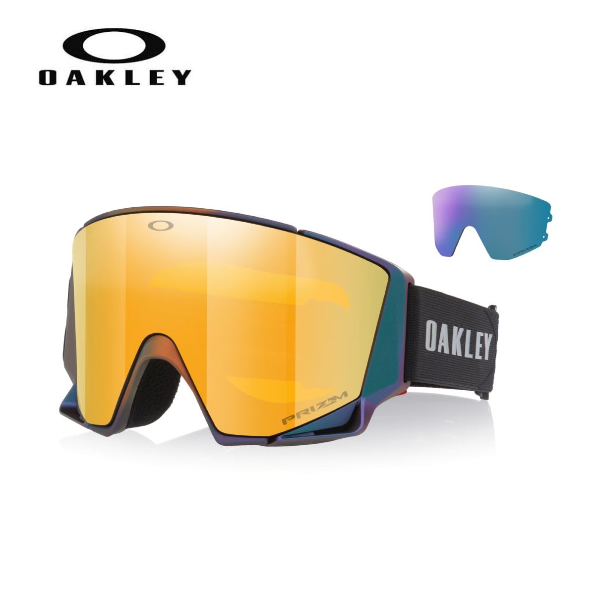 〔20261029〕OAKLEY〔Ski Goggles〕＜2026＞FLOW SCAPE AF L / 0OO7145A