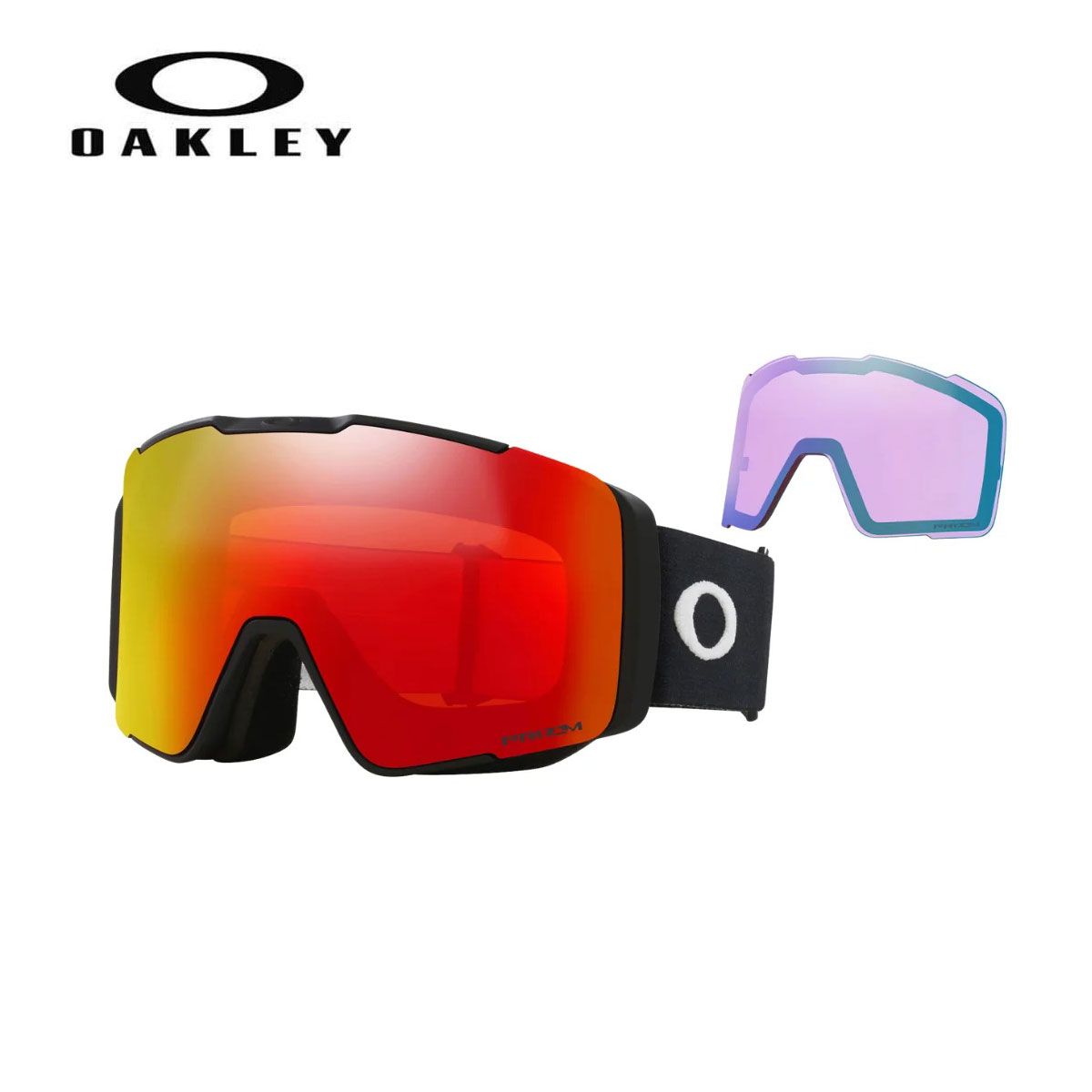 〔20261015〕OAKLEY〔Ski Goggles〕＜2026＞LINE MINER PRO M / 0OO7137