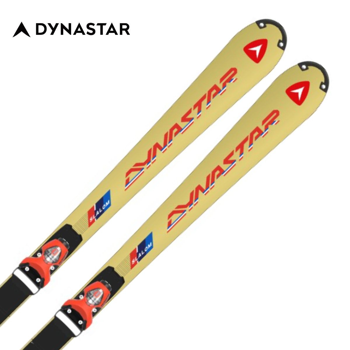 〔20261029〕DYNASTAR〔All-round Skis〕＜2027＞SPEED MASTER SL GOLD R22 + SPX 15 ROCKERACE HOT RED / DAPSF03-165