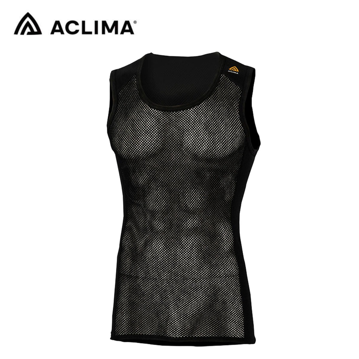 ACLIMA〔内衣 男款〕＜2027＞WN ORIG SINGLET M / 1401000000