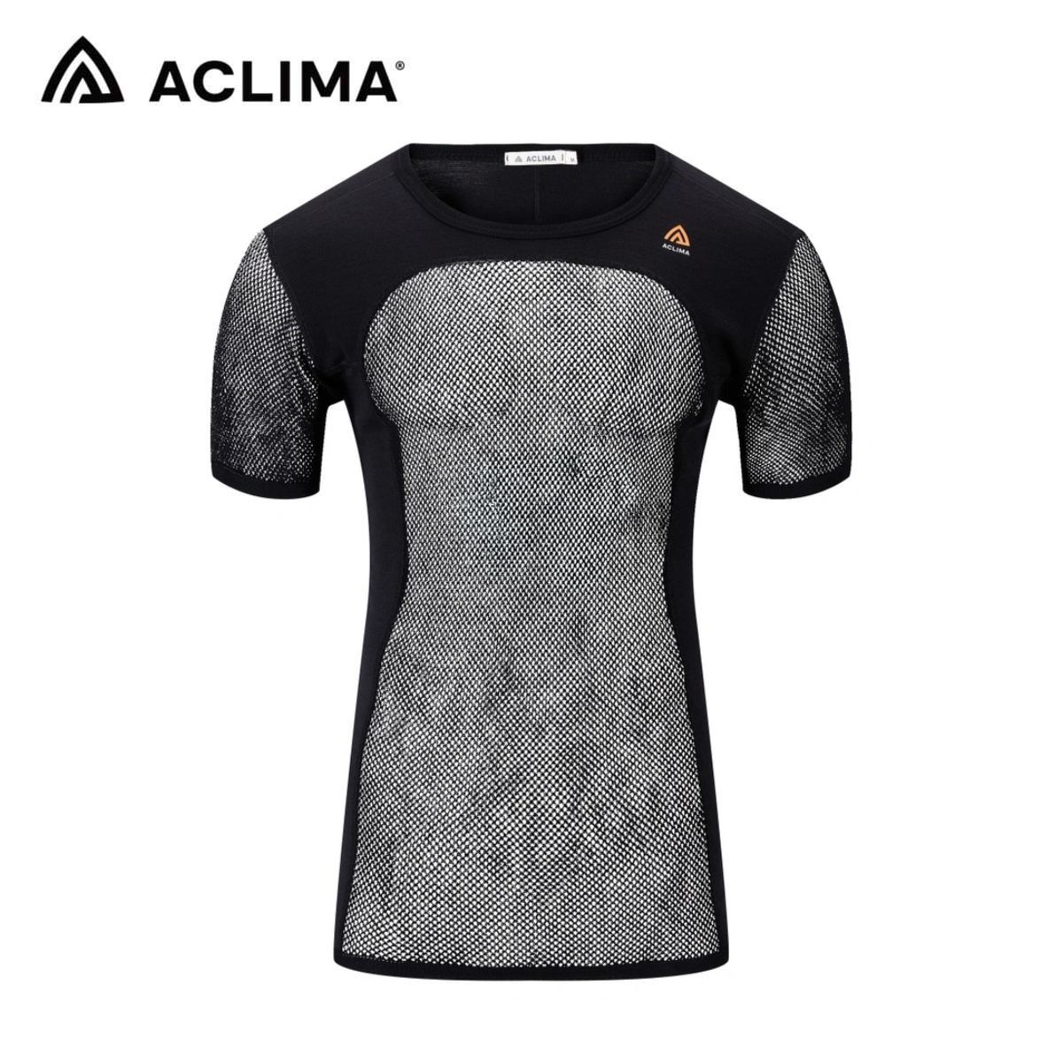 ACLIMA〔内衣 男款〕＜2027＞WN ORIG T-SHIRT M / 1401016370