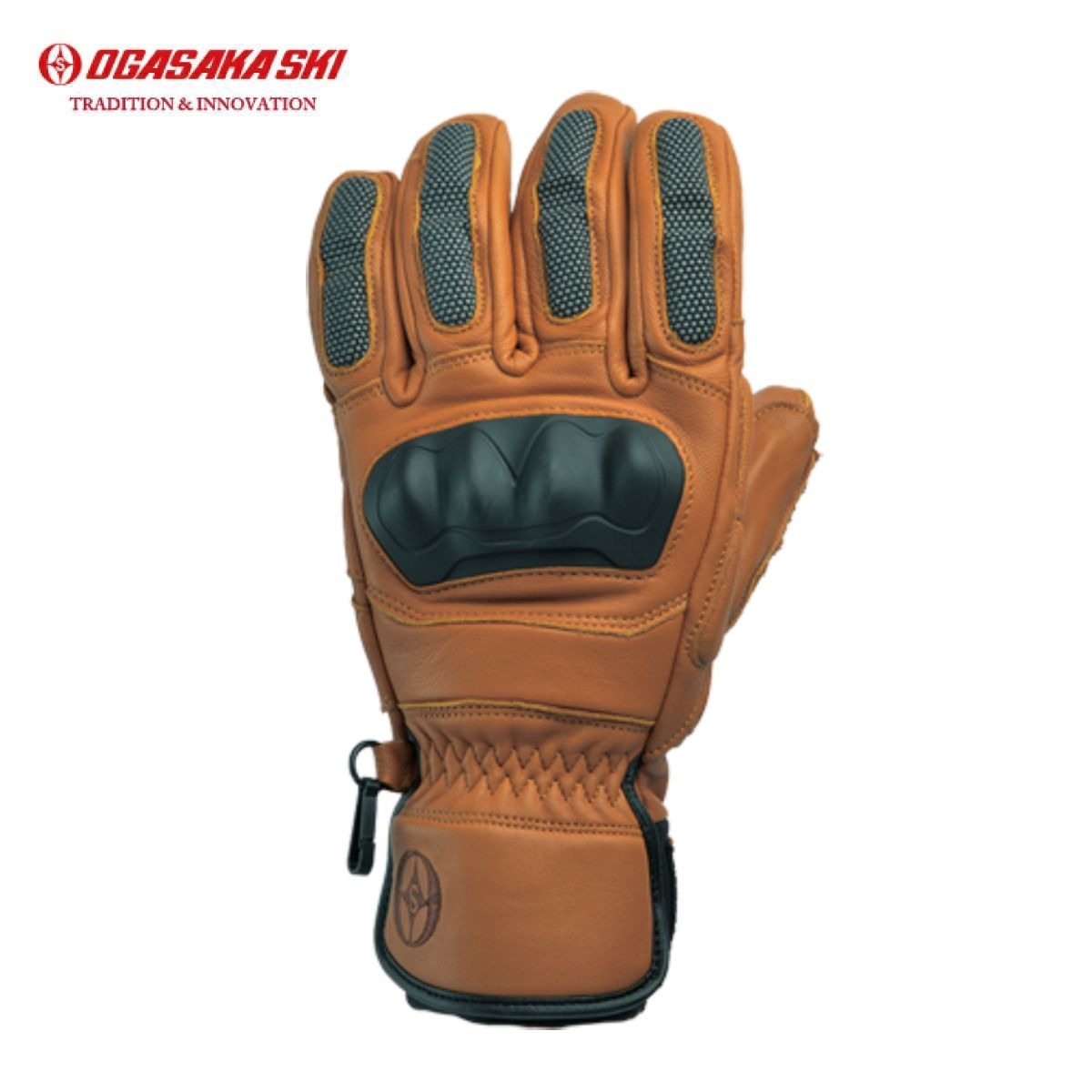 〔20261029〕【No Overseas Shipping】OGASAKA〔Ski Gloves〕＜2027＞GL / CA / 13200428