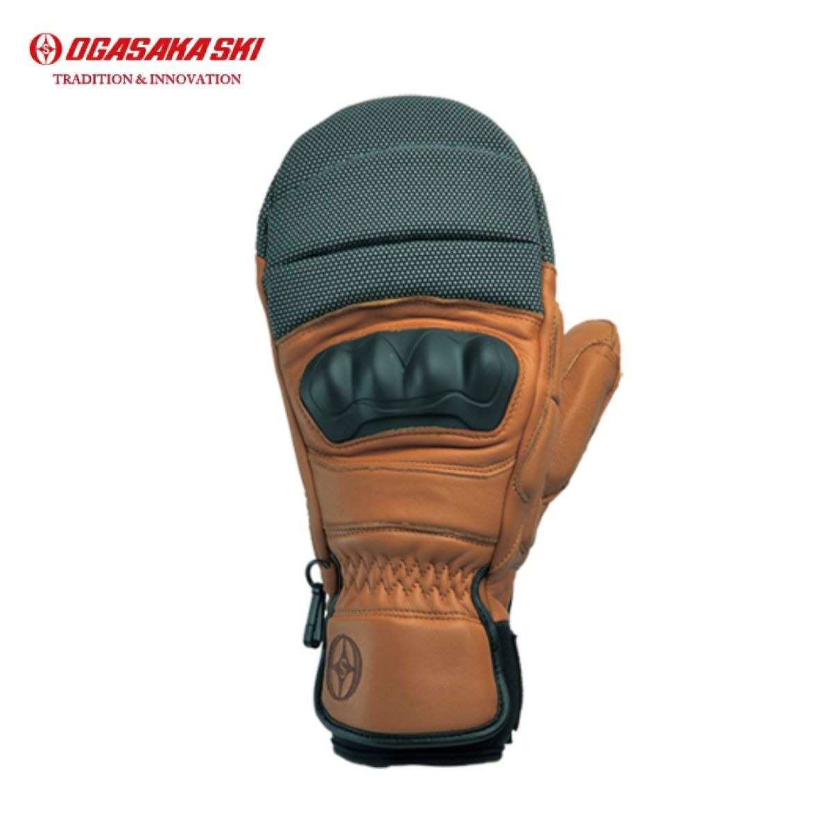 〔20261029〕【No Overseas Shipping】OGASAKA〔Ski Gloves〕＜2027＞GS / CA / 13200427