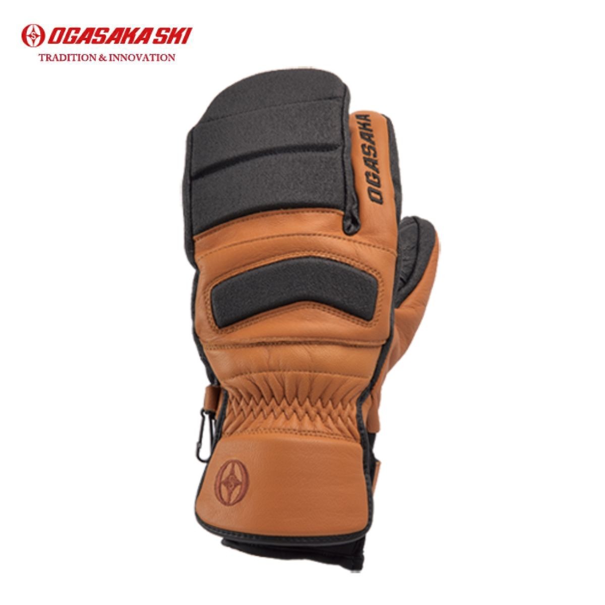 〔20261029〕【No Overseas Shipping】OGASAKA〔Ski Gloves〕＜2027＞GJ / RM / 13200432J