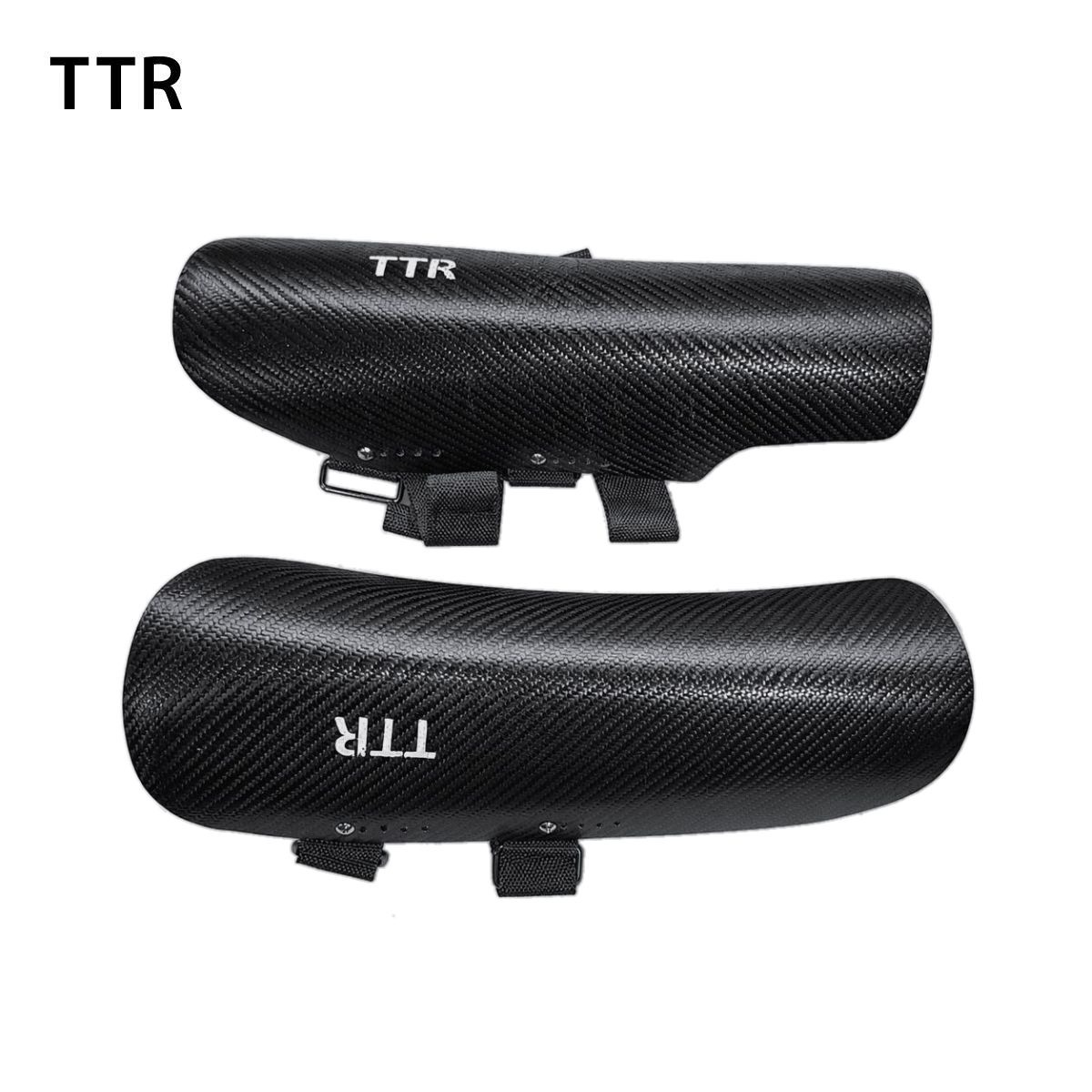 〔20261029〕TTR〔Shin guards〕＜2027＞CARBON SHIN R / RACE FC / TTRSG003FC