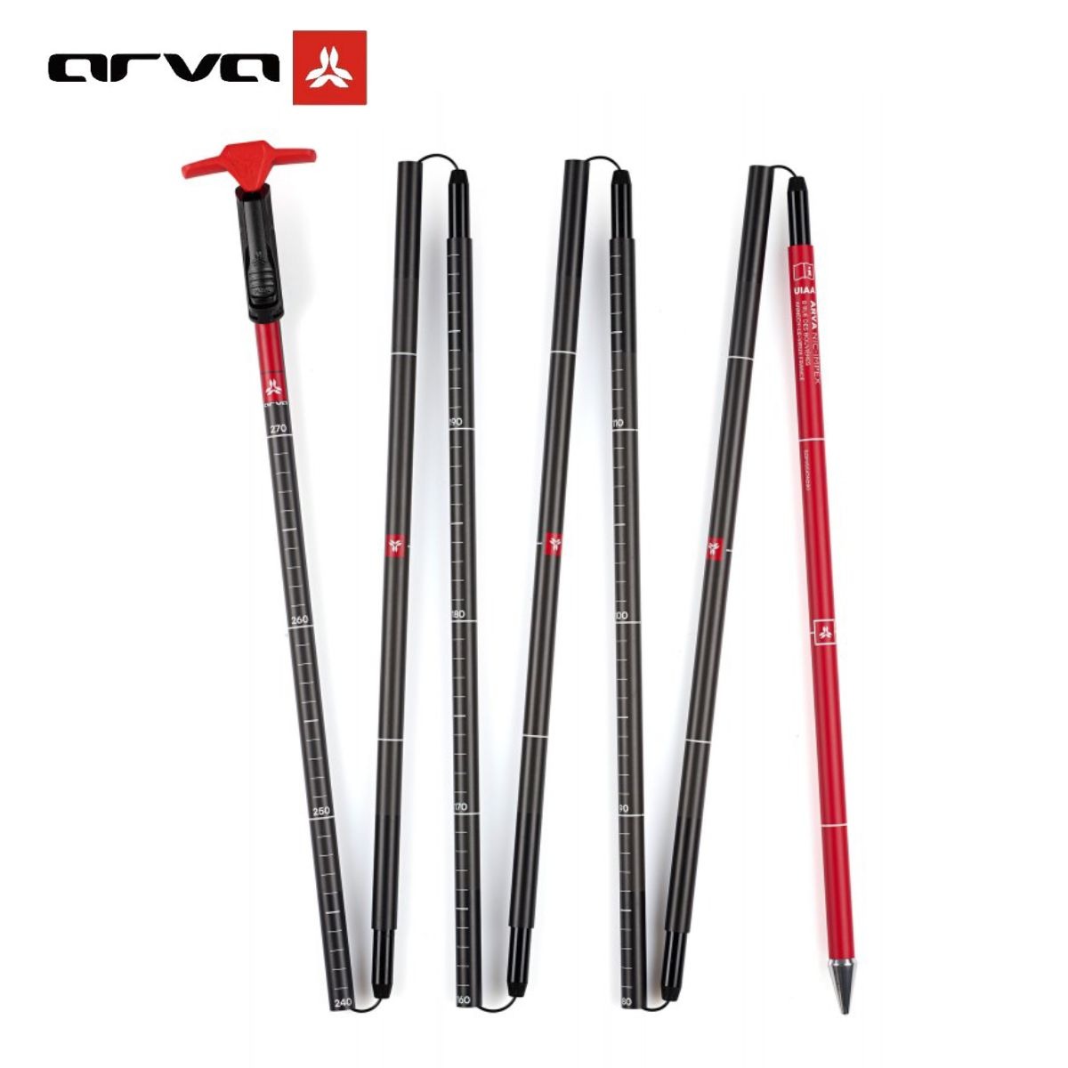 〔20261029〕arva〔Avalanche Probe〕＜2027＞PROBE MISSION CARBON 280 / MISSION280