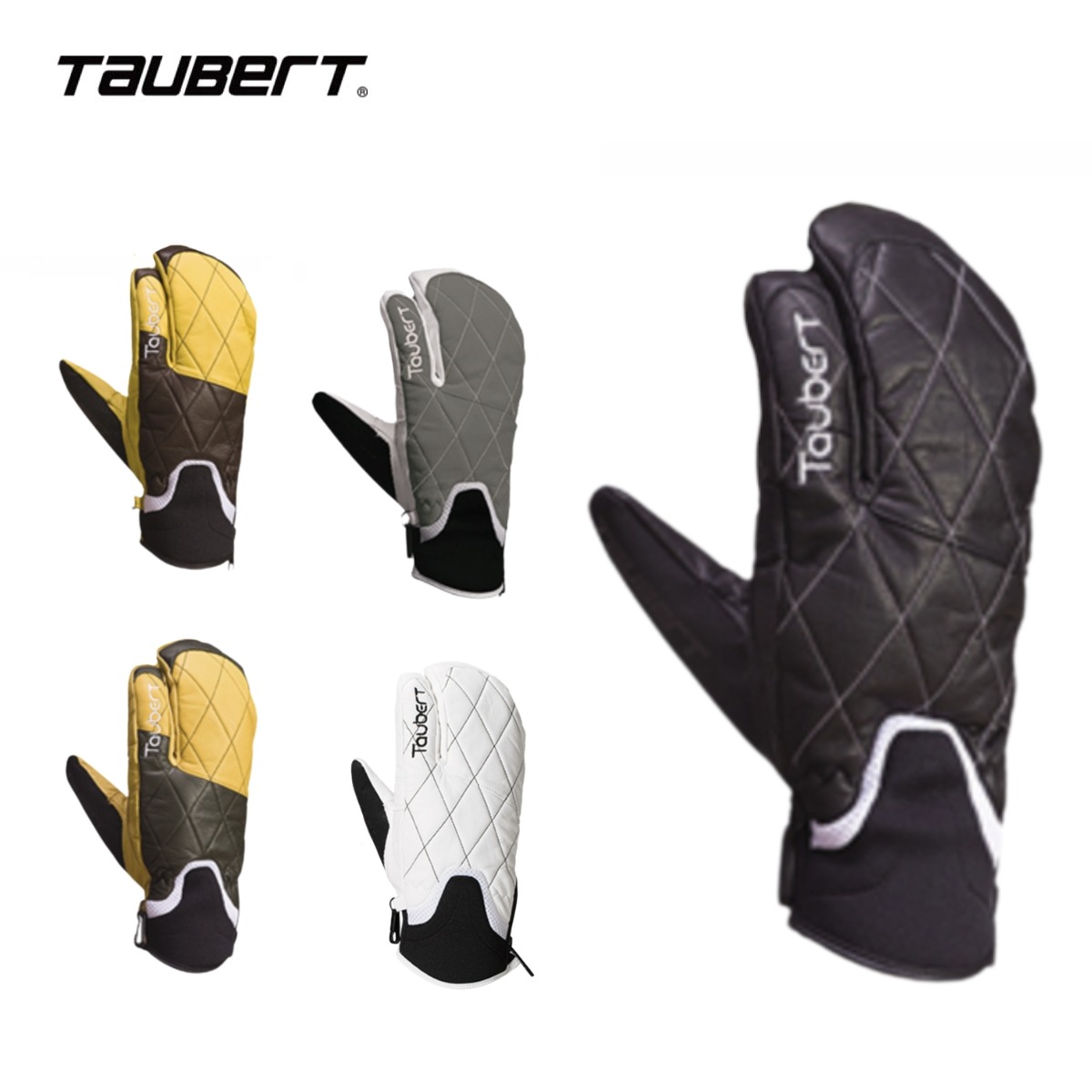 〔20261029〕TAUBERT〔Ski Gloves〕＜2027＞FINGER3-LE