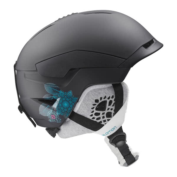 salomon 〔ladies〕 2017>quest access w〔eggplant