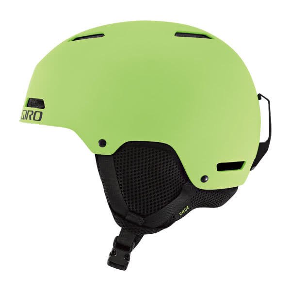 giro 〔junior〕 2017>crue〔lime