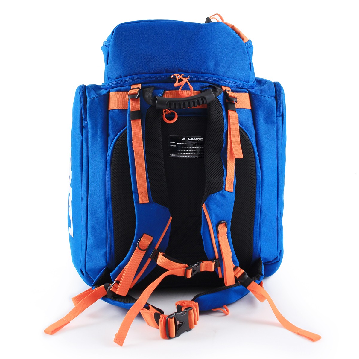 LANGE〔背包〕＜2024＞LANGE RACER BAG / LKIB102-M-0TU / - 滑雪用品