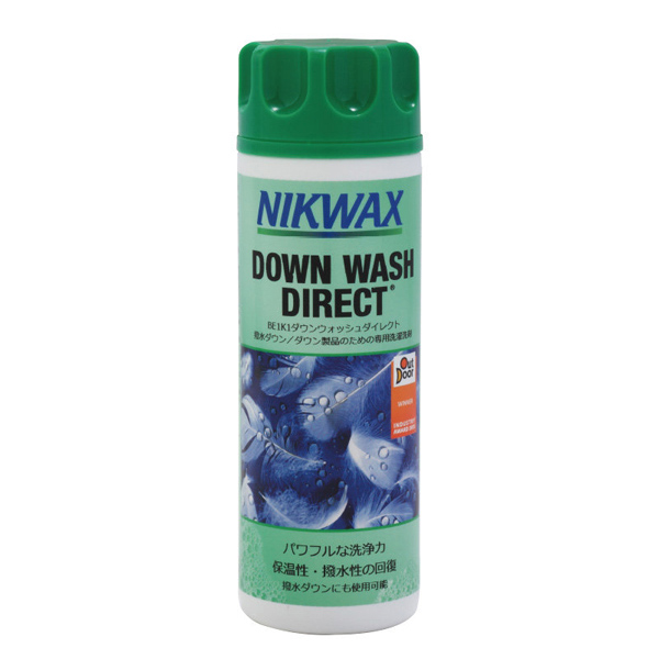 【No Overseas Shipping】NIKWAX〔Detergent〕＜2026＞EBE1K1 Down Wash Direct