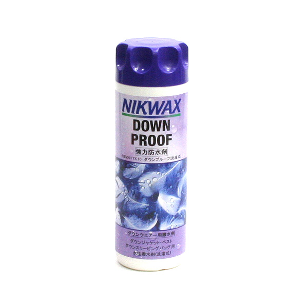 【No Overseas Shipping】NIKWAX〔Waterproof Spray〕＜2025＞EBE241TX.10DOWN PROOF