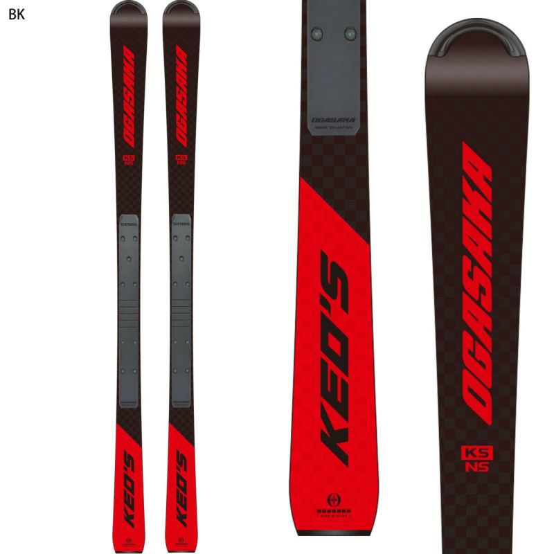 OGASAKA KEO'S KS NS 165 SR585 プレート付き OGASAKA KEO'S KS NS 165 SR585 プレート付き オガサカ OGASAKA