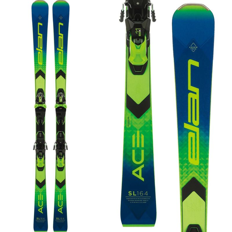 スキー elan speedwave 8 fusion 160cm ELD 11 elan speedwave 8 fusion 160cm ELD 11 ウィンタースポーツ