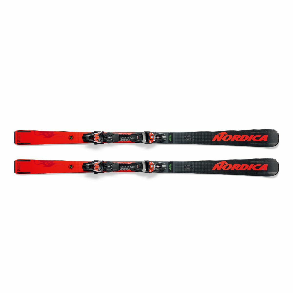 Nordica Dobermann Spitfire 72 RB FDT - Sport Carver - Ski Review - Season  2019/2020