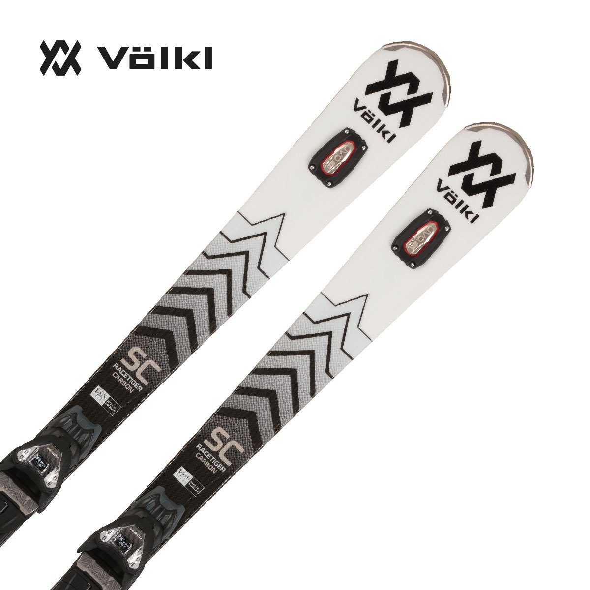 VOLKL RACETIGER SC carbon 165cm