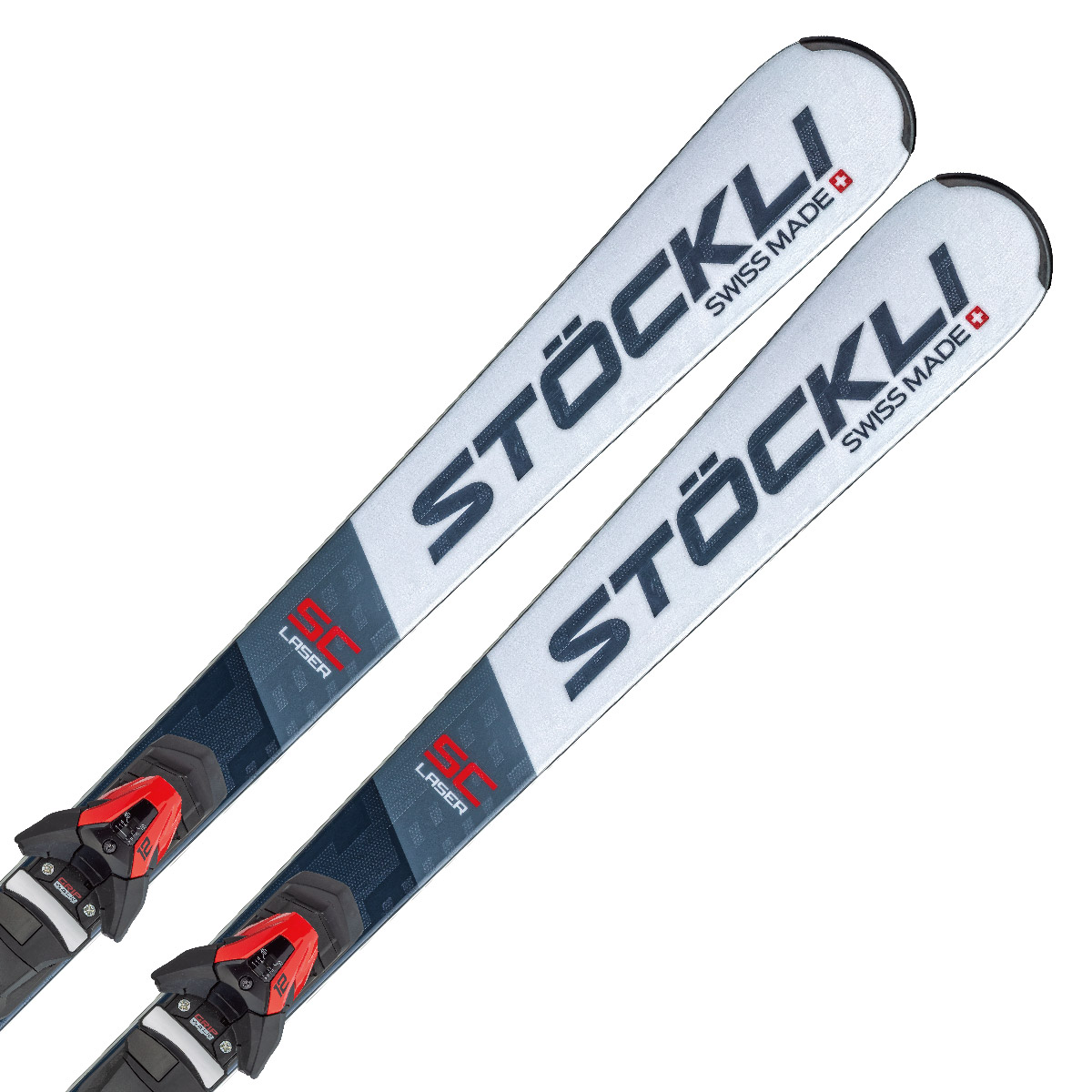 Stockli Laser SC SRT Speed D20/ SRT 12 24/25 System