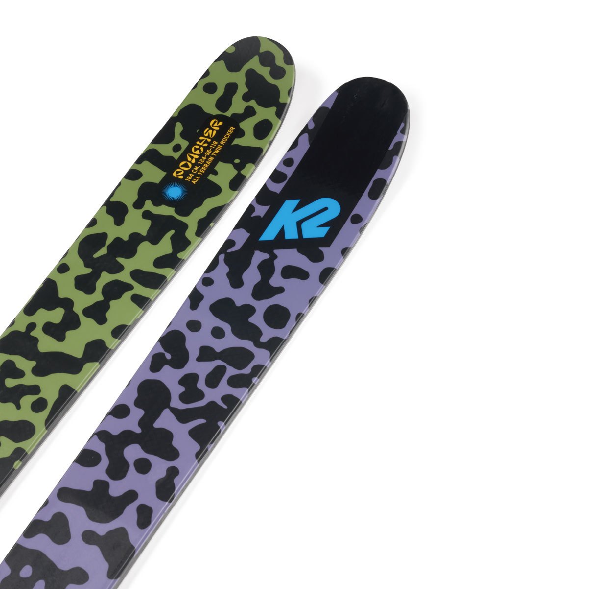 スキー K2 Poacher 170 attack13 K2 Poacher Men's Park Skis, 163cm MY24 | eBay