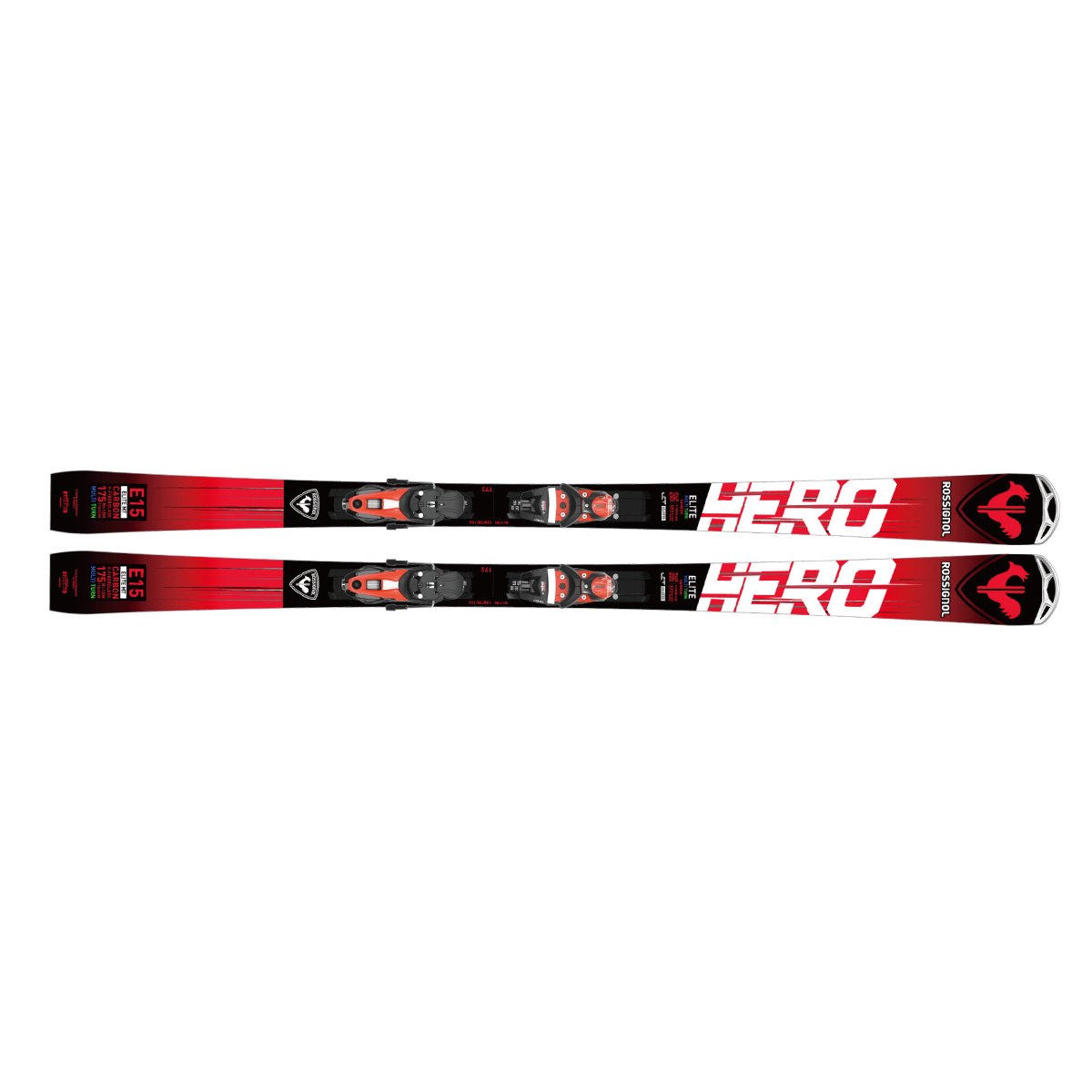 ROSSIGNOL HERO ELITE MT CA MULTI TURN+NX 12 KON - Ski Shop