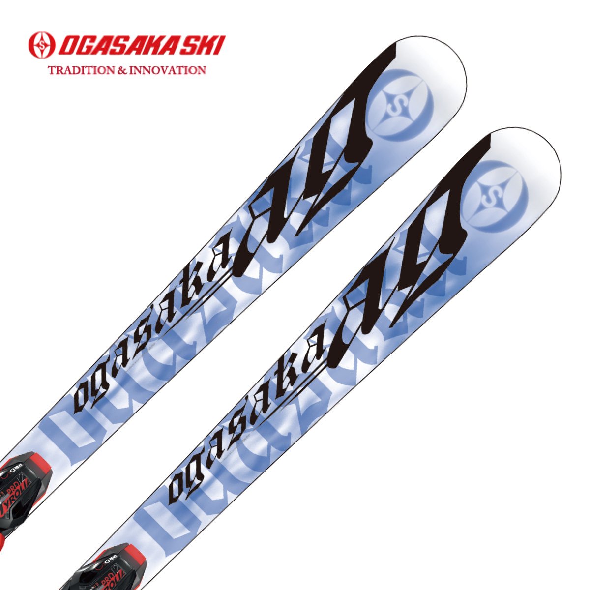 OGASAKA AG-SR/BL 165cm