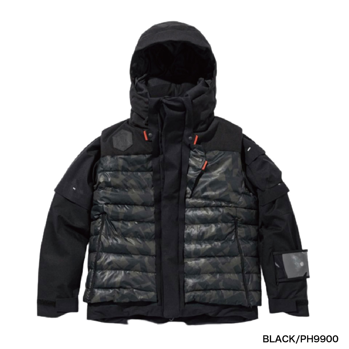 PHENIX〔滑雪衣〕＜2023＞ESM22OT20／APD DUO JACKET - 滑雪用品