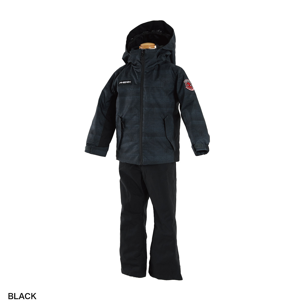 PHENIX〔Kids Ski Wear〕＜2023＞ESB222P42 / MARVEL Jr TWO-PIECE