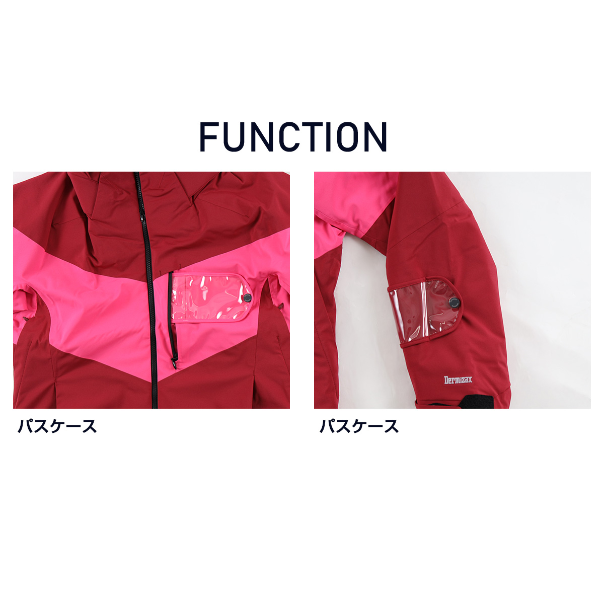 DESCENTE DWUUJK55／S.I.O INSULATED JACKET - 2023 - Ski Shop